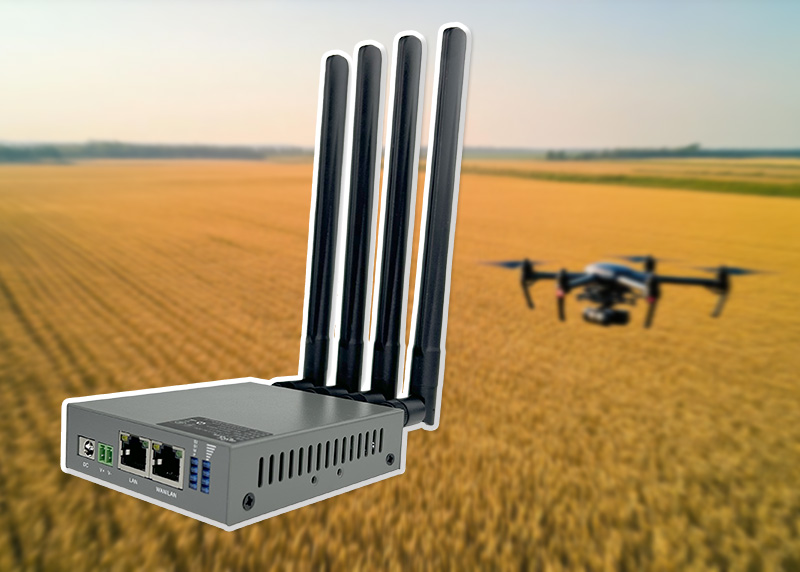 低空经济5G路由器