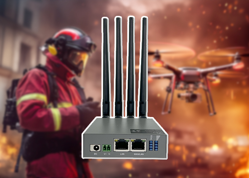 无人机5G路由器