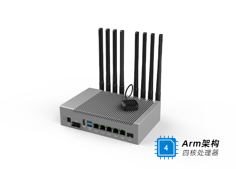 RG3000四核处理器