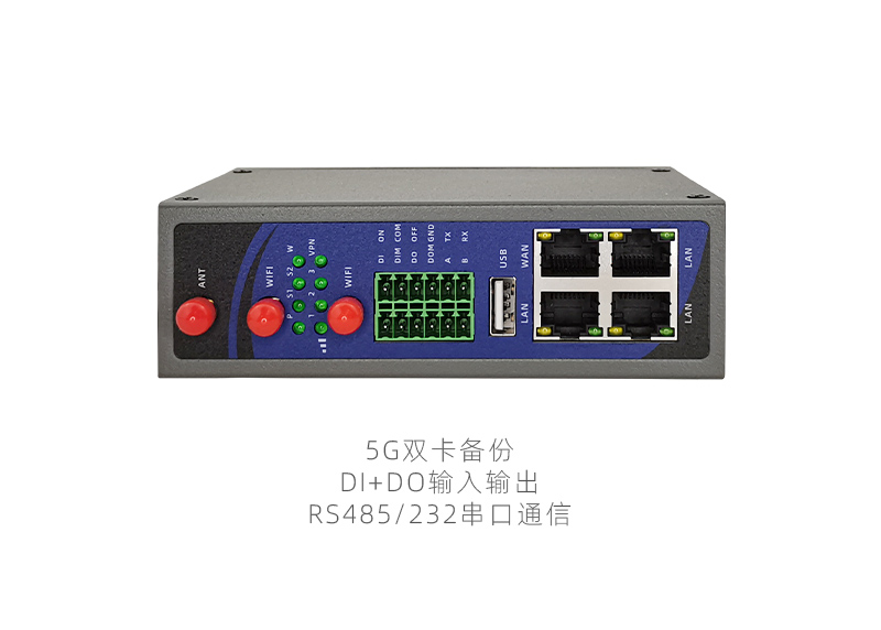 物联网网关接口